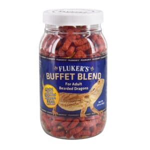 Mélange pour dragon barbu adulte