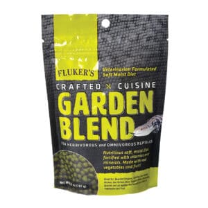 Crafted cuisine garden blend