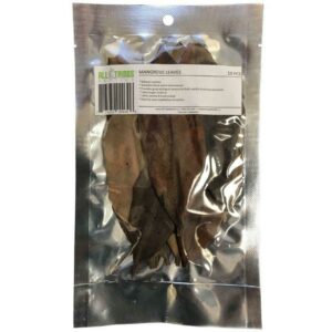 Feuilles de mangrove séchées grade A