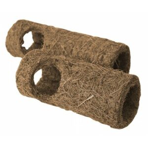 Tunnel Tropical Naturel Marron