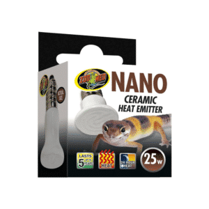 Émetteur de chaleur nano céramique 25Watt