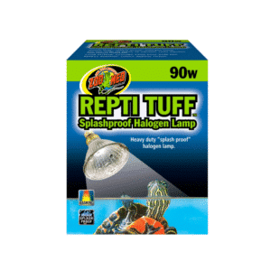 Repti Tuff Splashproof Halogen Lamp 90 Watt