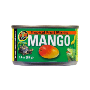 Mélange de fruits tropicaux mangue