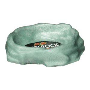 Bol pour l'eau des reptiles Repti Rock