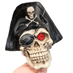 Crâne pirate