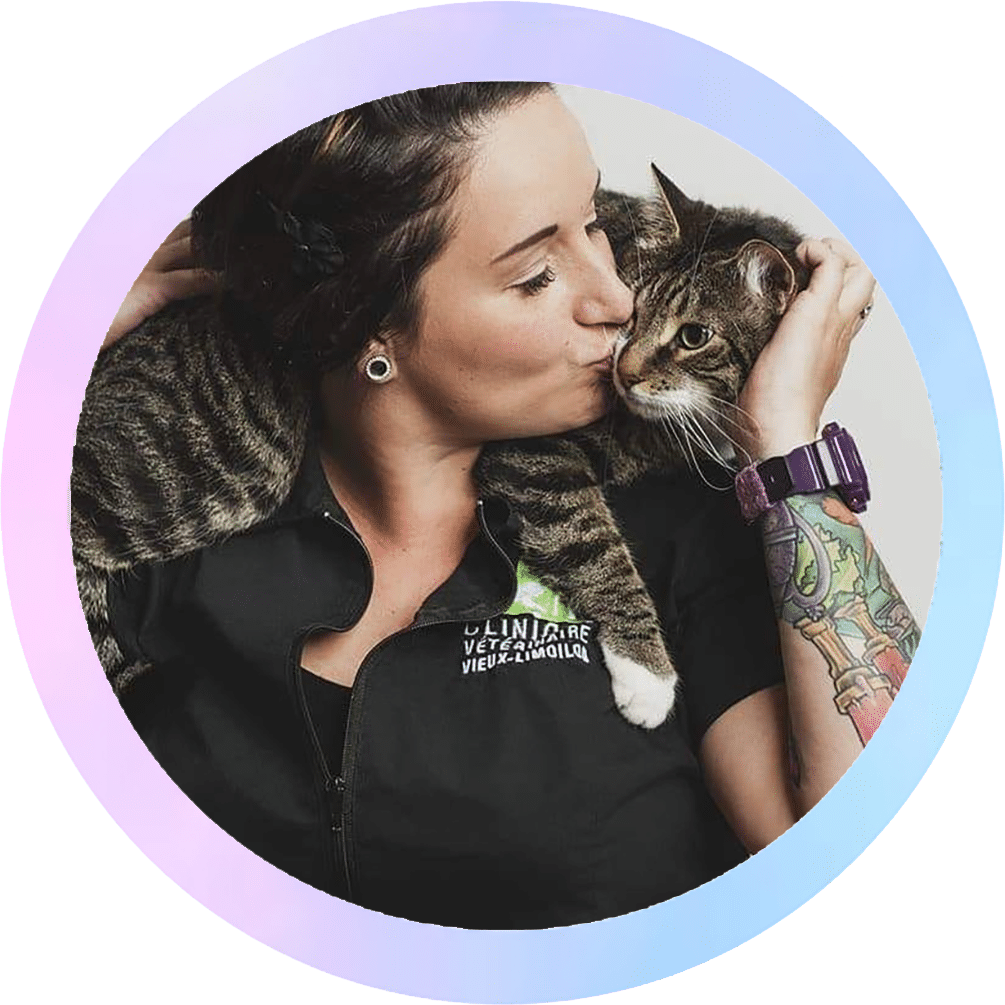 Logo Taille de griffes Mel Beaulieu