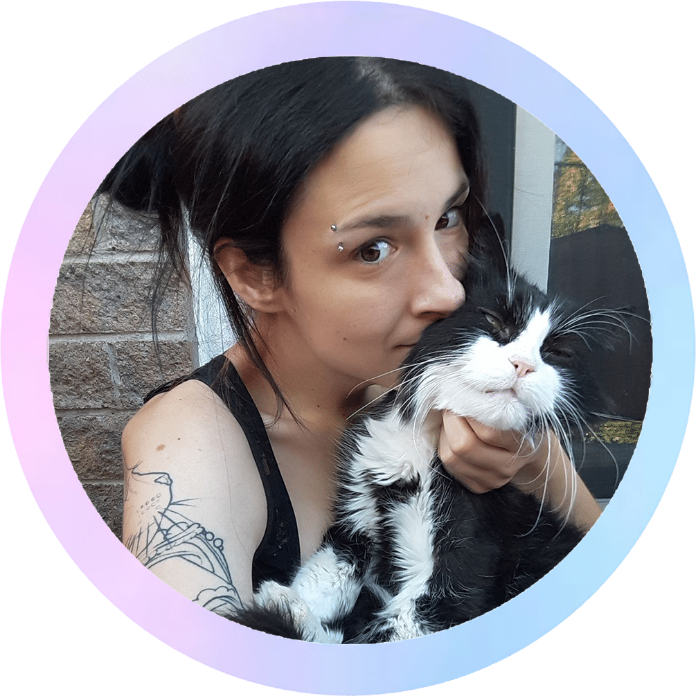 Logo Positivement adoptables (FIV/Felv+)