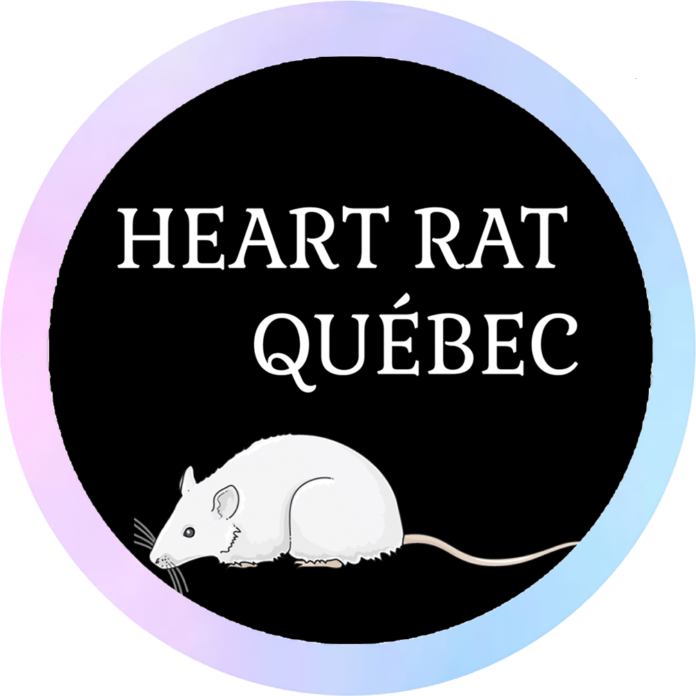 Logo Heart rat Québec