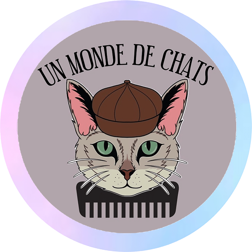 Logo Un monde de chats