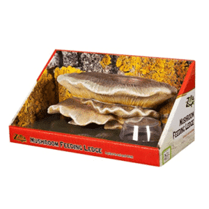 Station d'alimentation en forme de champignon