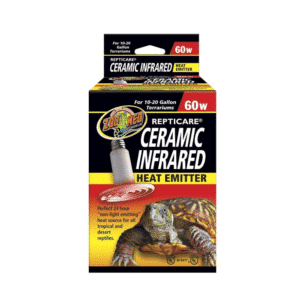 Émetteur de chaleur infrarouge en céramique 60W