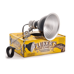 Lampe à pince avec interrupteur - 5,5 pouces