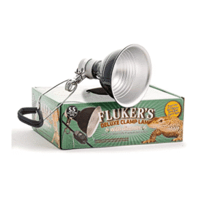 Lampe à pince avec variateur - 5,5 pouces