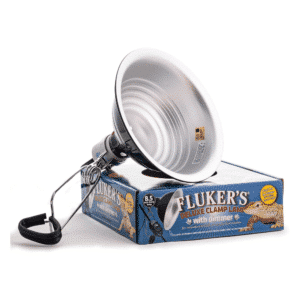 Lampe à pince avec variateur - 8,5 pouces