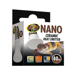 Émetteur de chaleur nano céramique 40Watt
