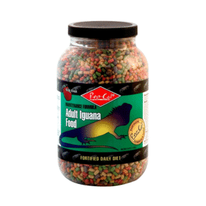 Nourriture pour iguane adulte 411g