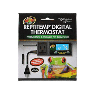 Thermostat digital ReptiTemp®